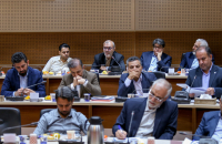 نشست صمیمی شهردار قم با منتخبی از نخبگان شهر قم